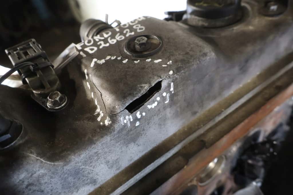 Moteur KKDA vue 5