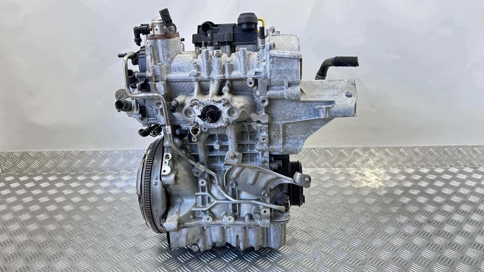 Moteur DLAA vue 2