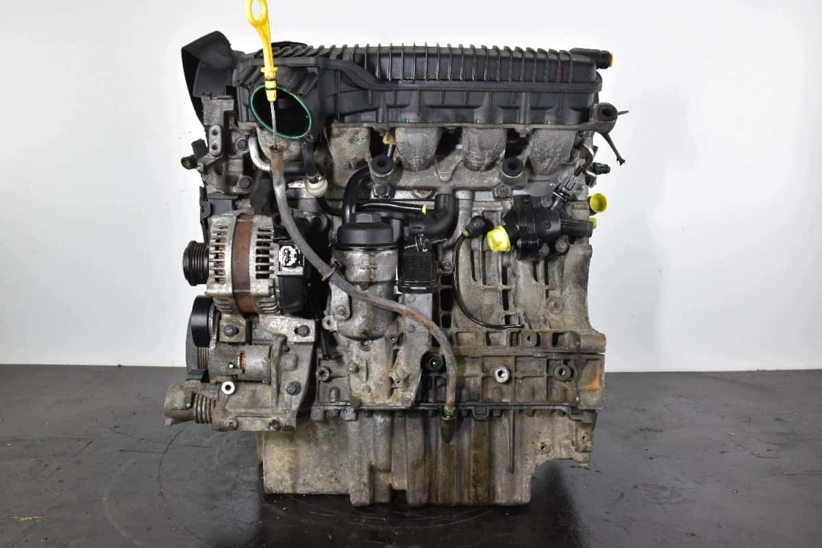 Moteur B 5254 T3 vue 3