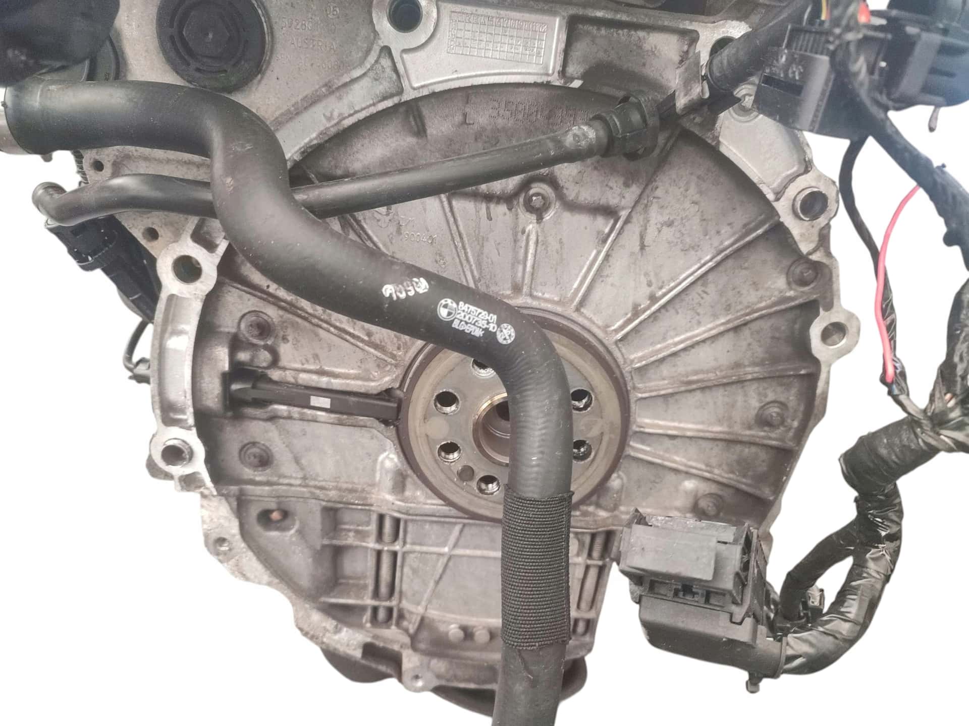 Moteur B47 C20 A vue 7