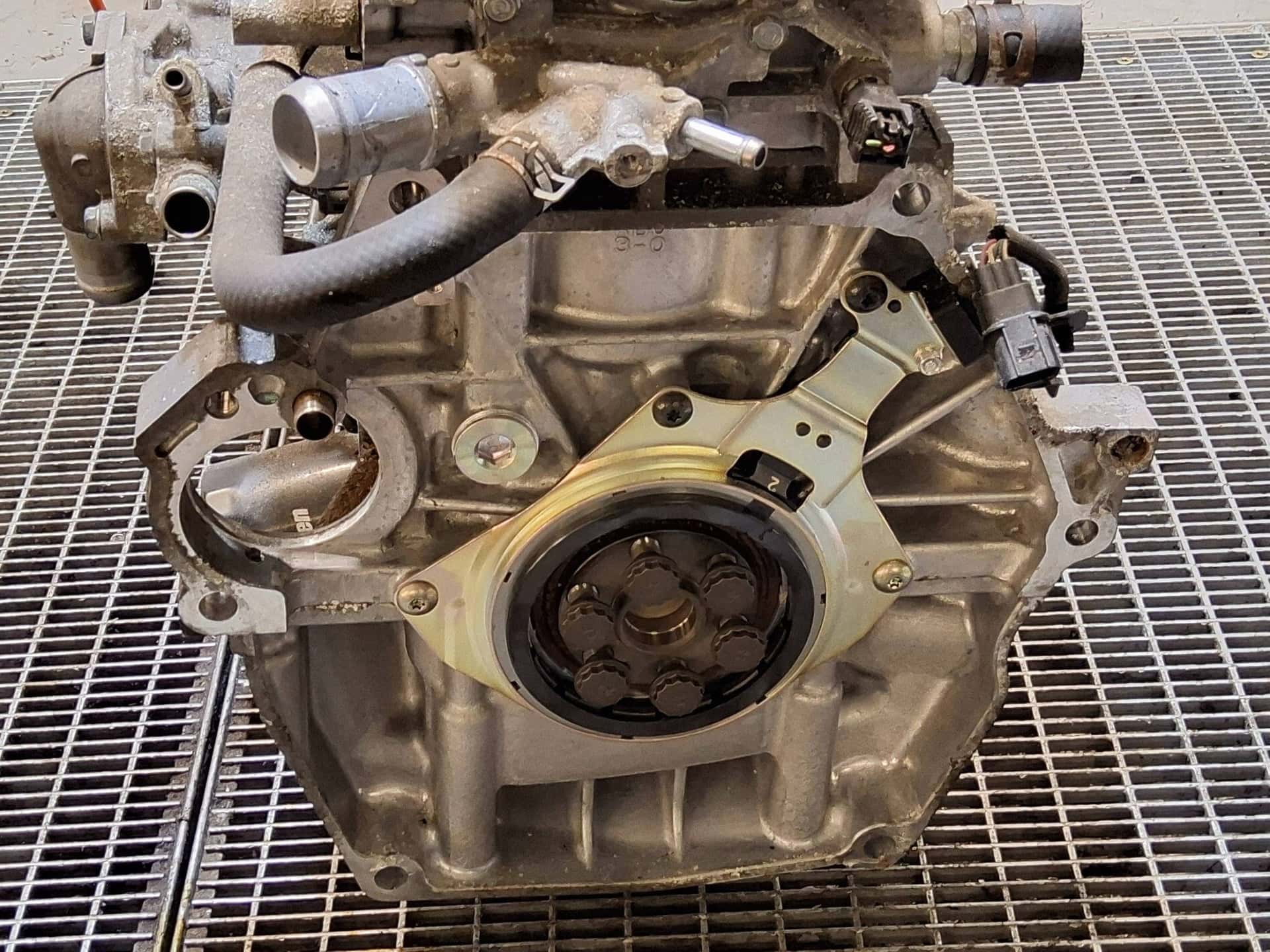 Moteur LDA3 vue 4
