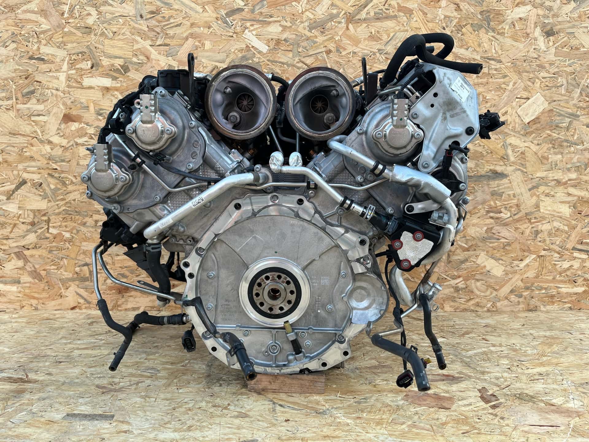 Moteur DGPC vue 7