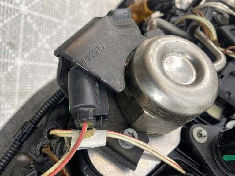 Moteur N20 B20 B vue 8