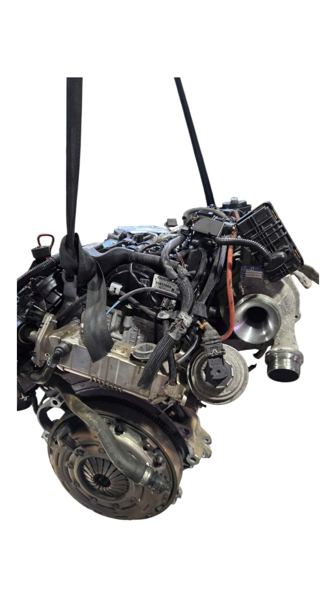 Moteur N47 C16 A vue 6