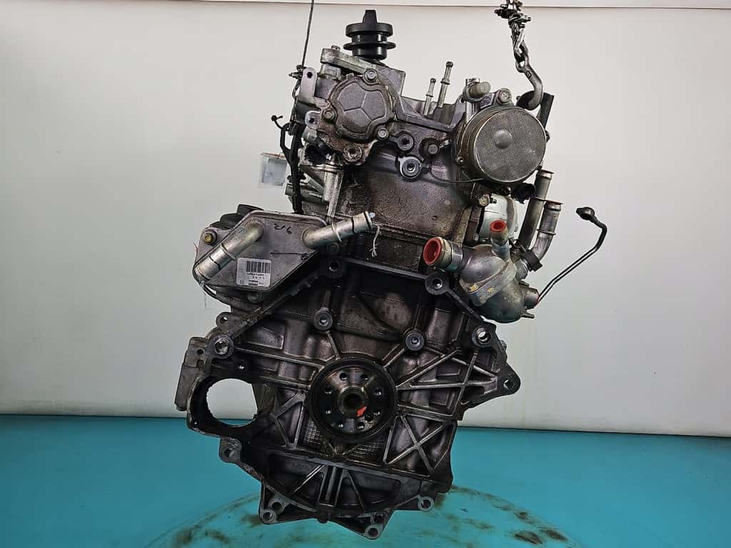 Moteur A 20 NHT vue 3