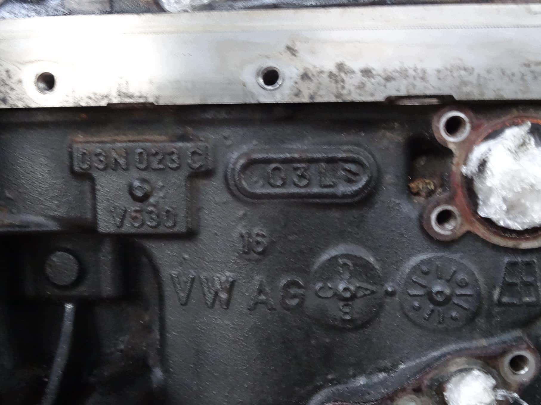 Moteur DFLD vue 6