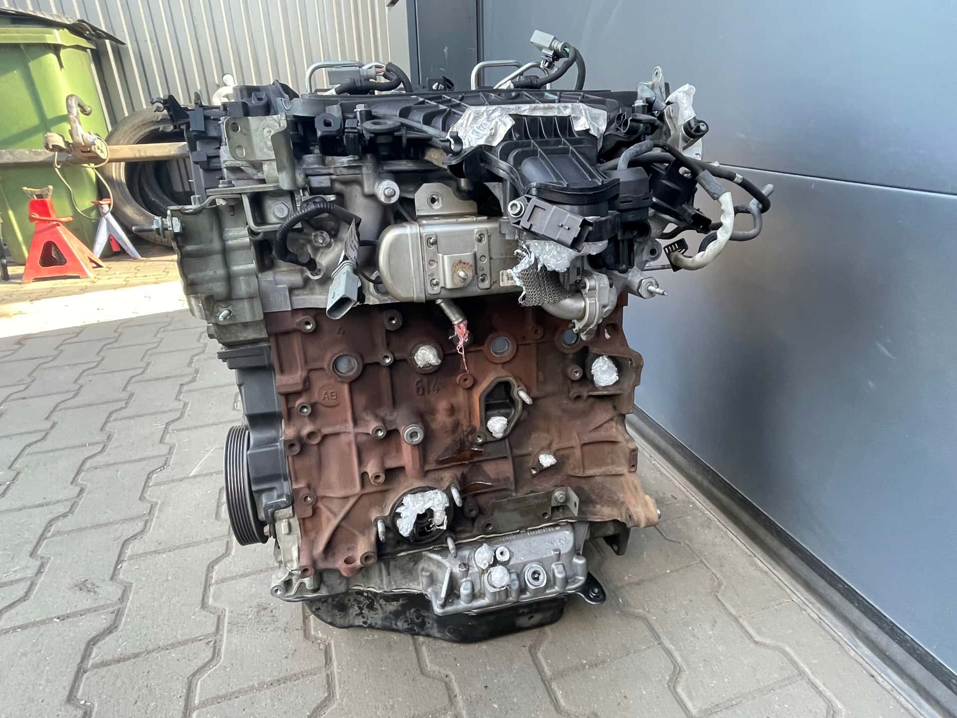 Moteur TXWA vue 11