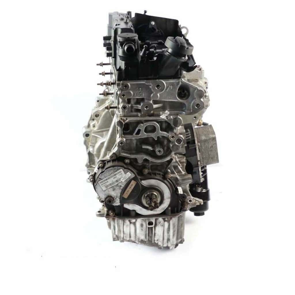 Moteur B37 C15 A vue 2