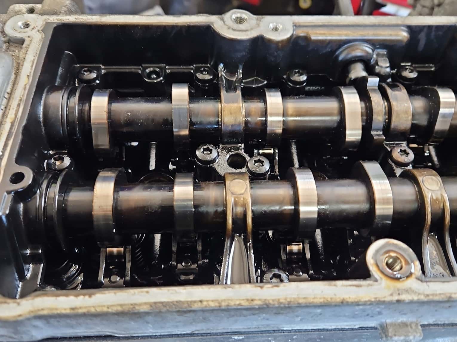 Moteur CRLD vue 4