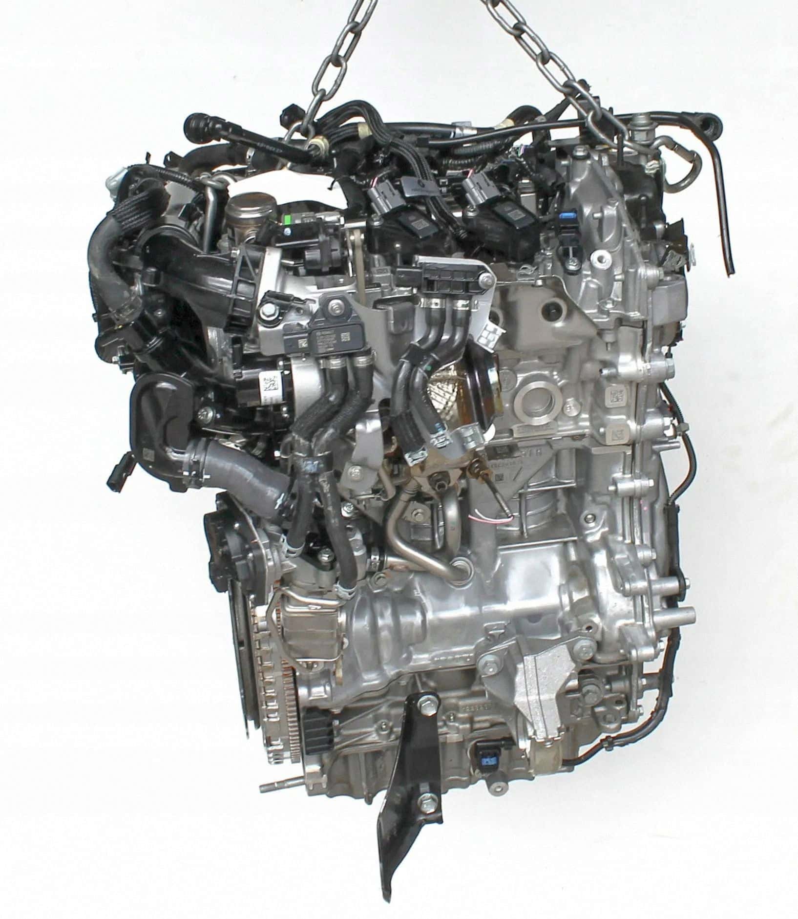 Moteur H5F600 vue 3