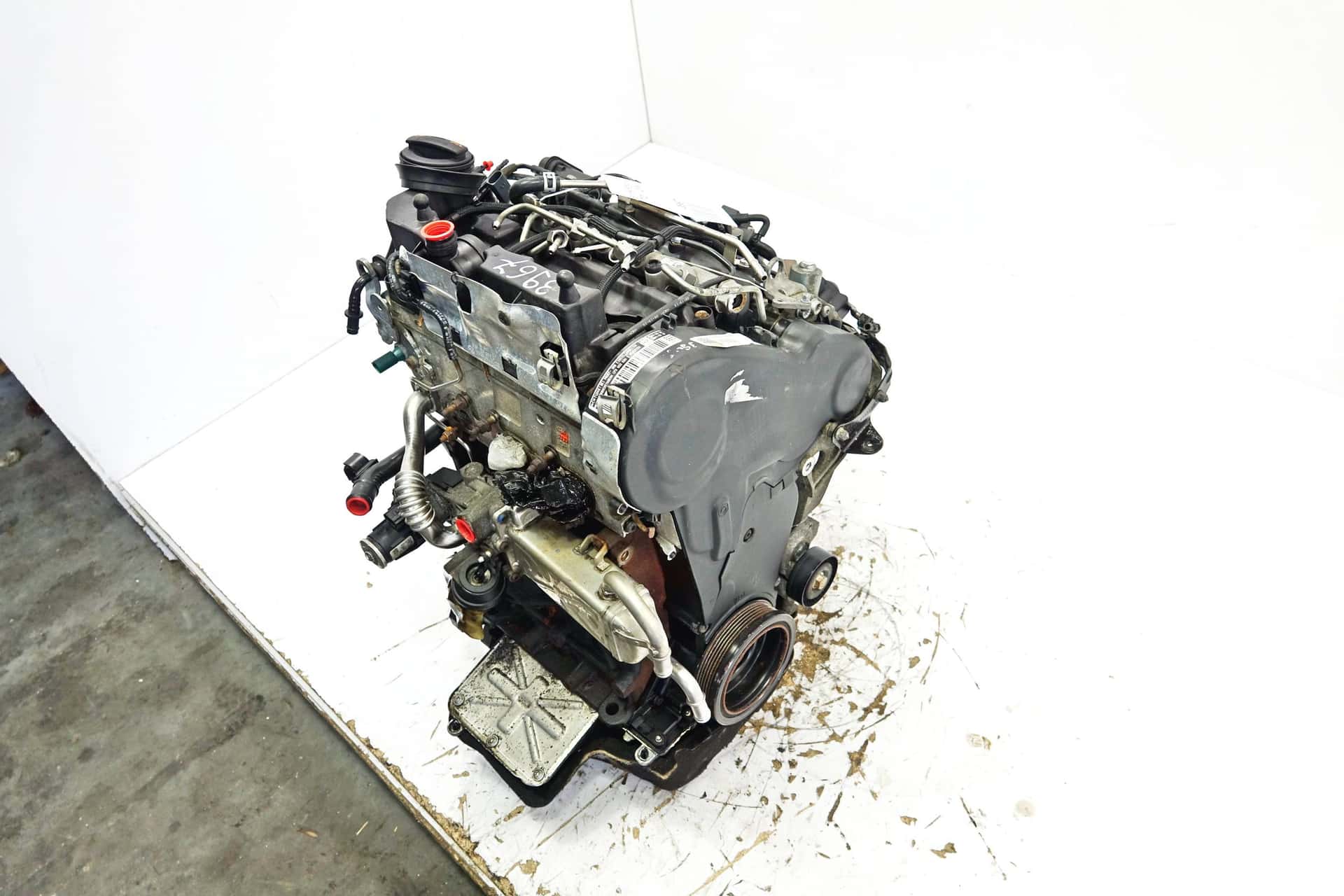 Moteur CFWA vue 3