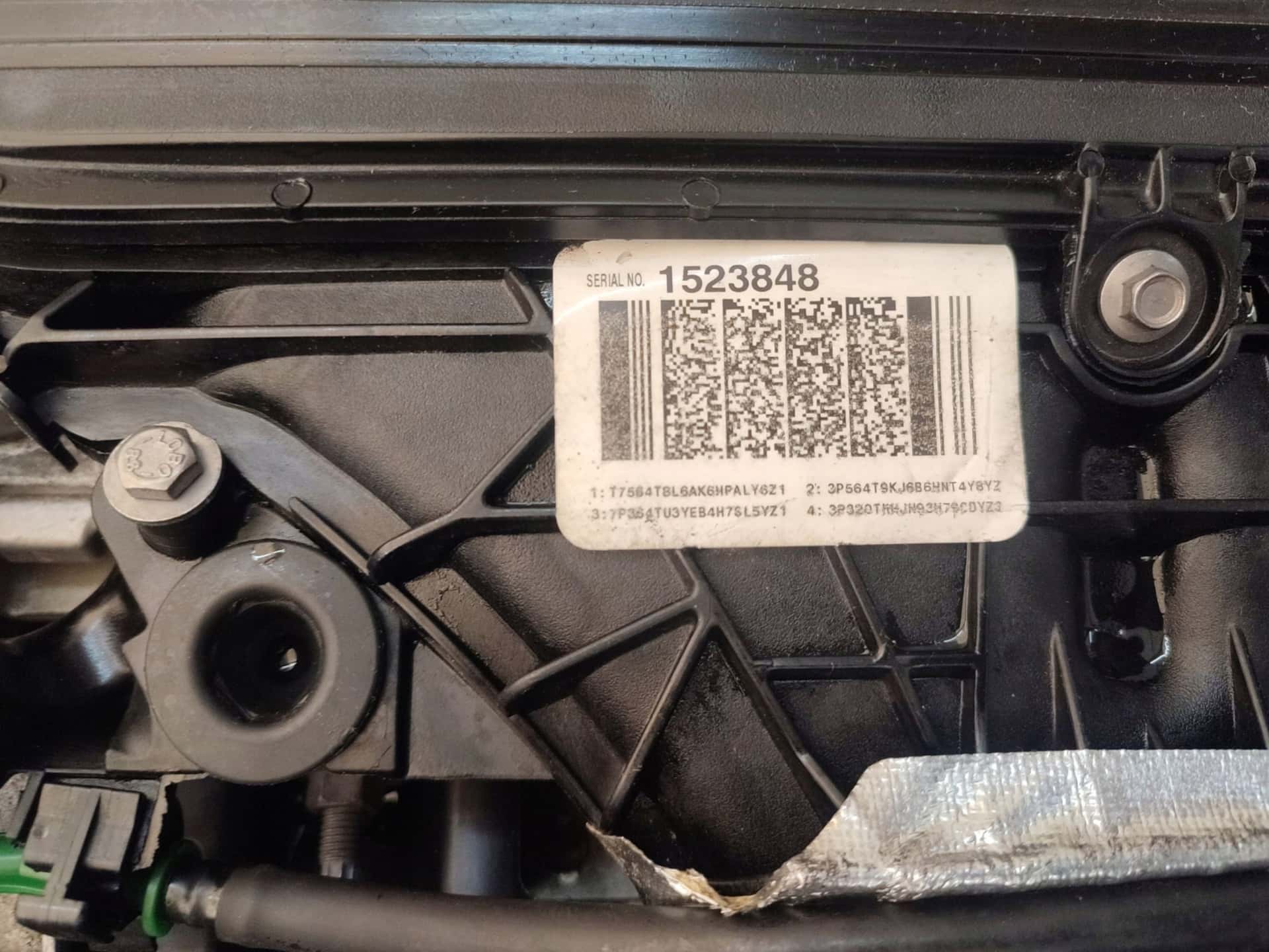 Moteur UFMA vue 6