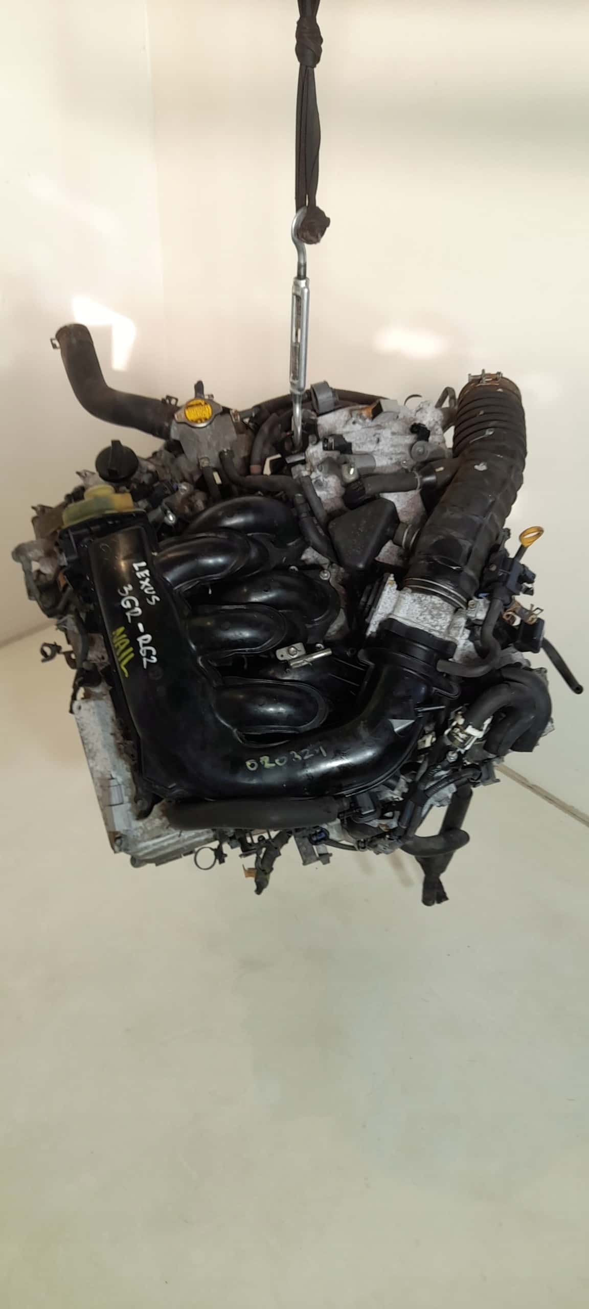 Moteur 3GR-FSE vue 5