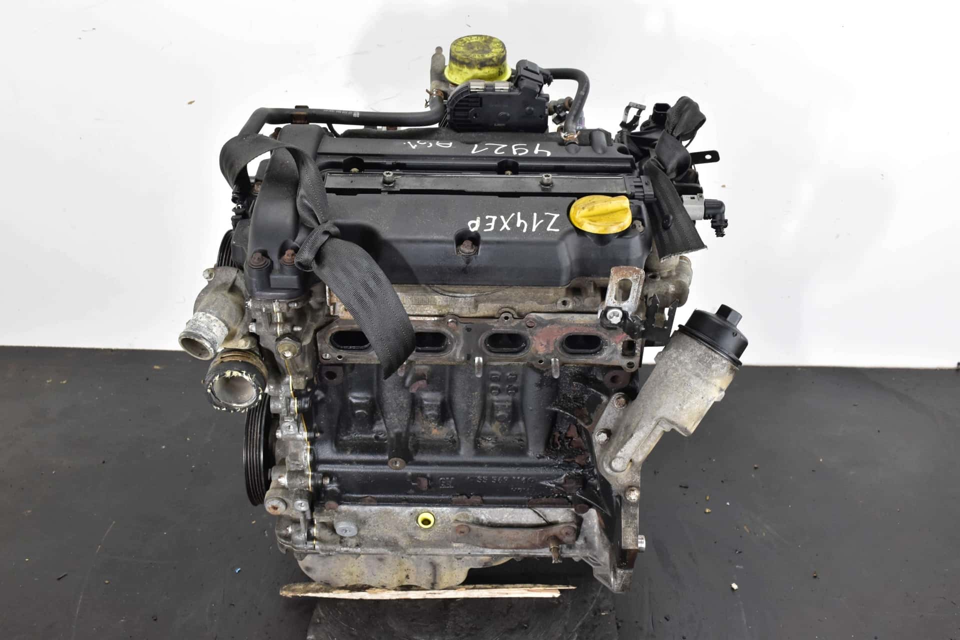 Moteur Z 14 XEP vue 4