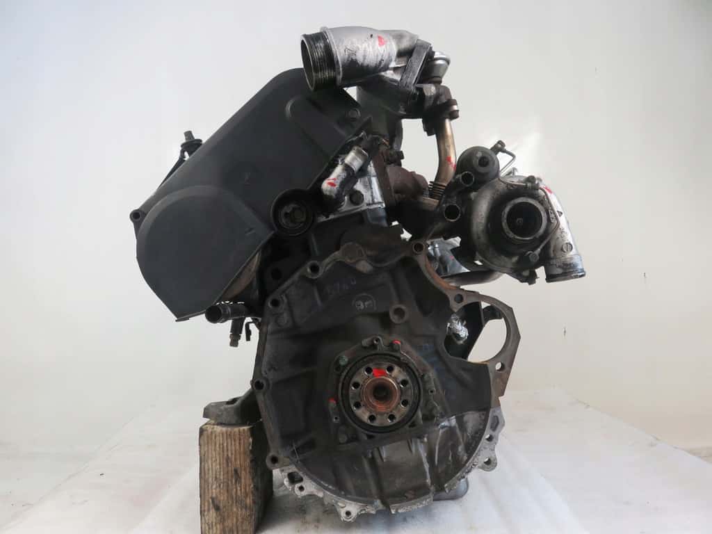 Moteur D 5252 T vue 2