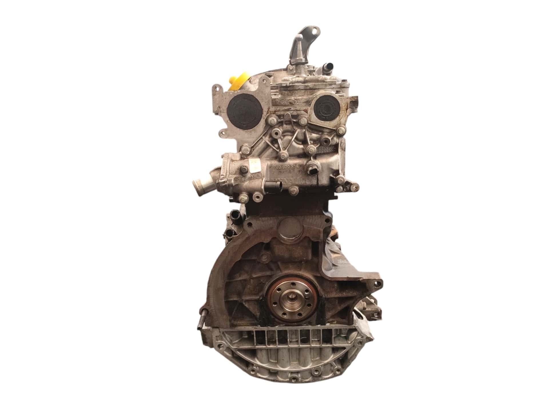 Moteur F4R 811 vue 4