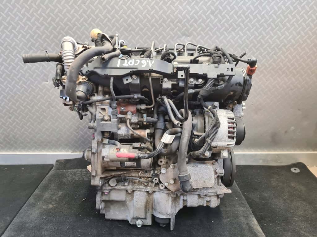 Moteur B 16 DTH vue 2