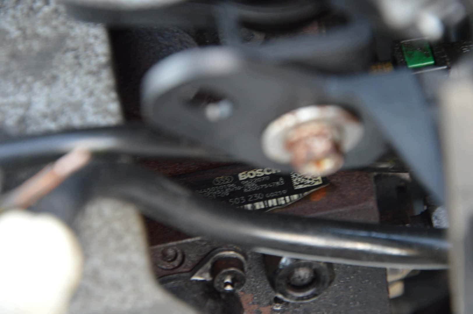 Moteur G9U 650 vue 5