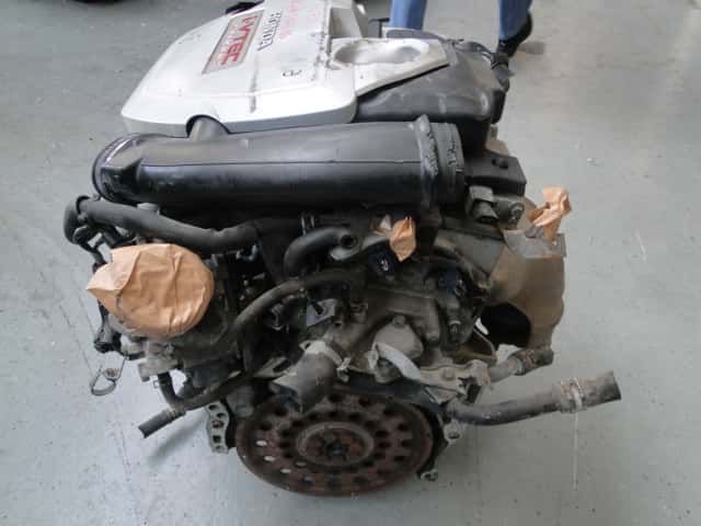 Moteur K24A vue 3