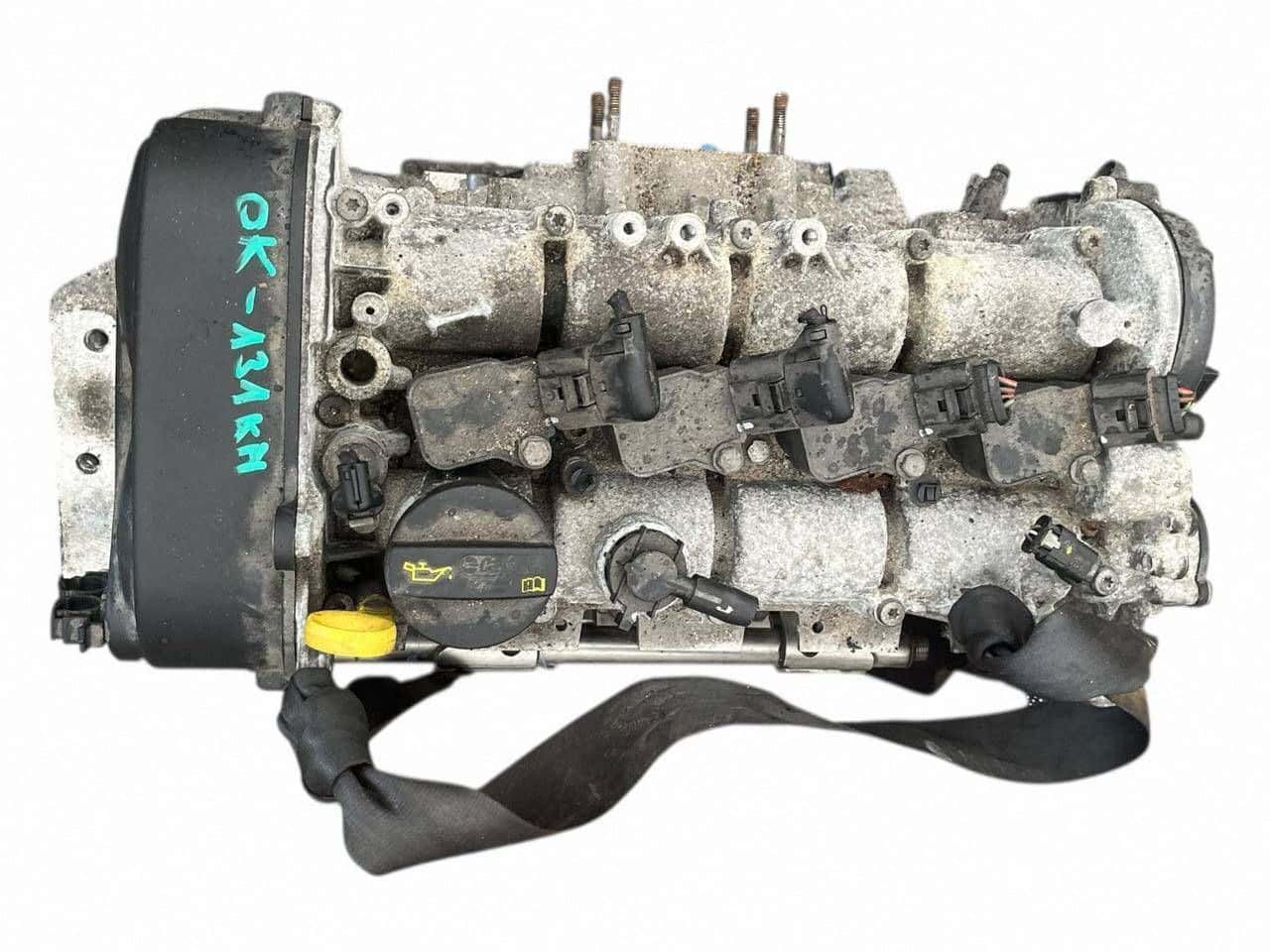 Moteur CZCC vue 3