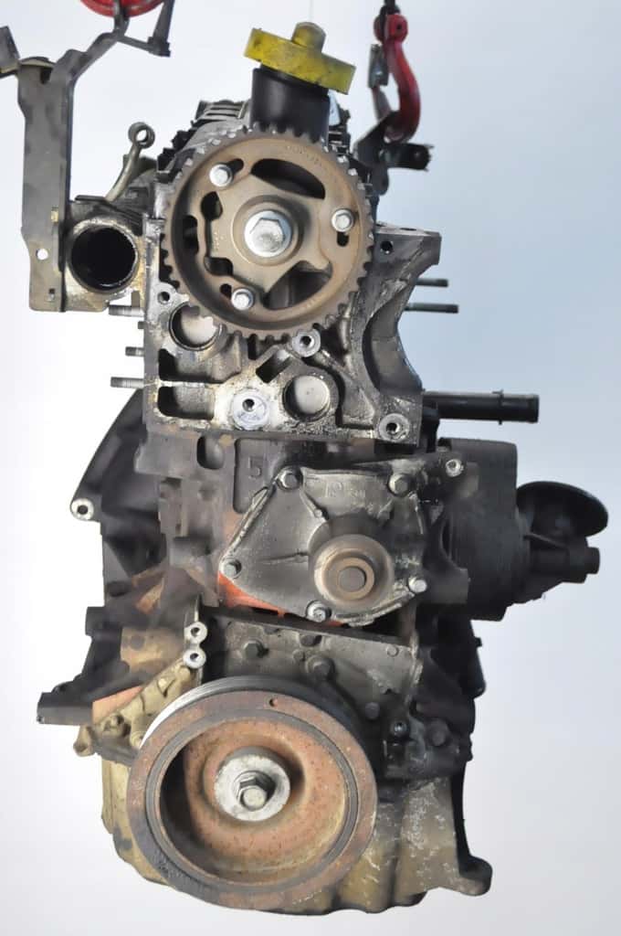 Moteur K9K 276 vue 2