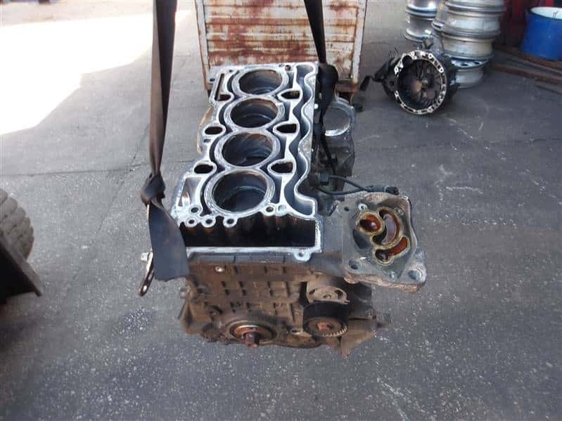 Moteur N46 B20 A vue 3