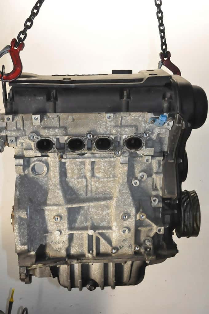 Moteur B 4164 S3 vue 2
