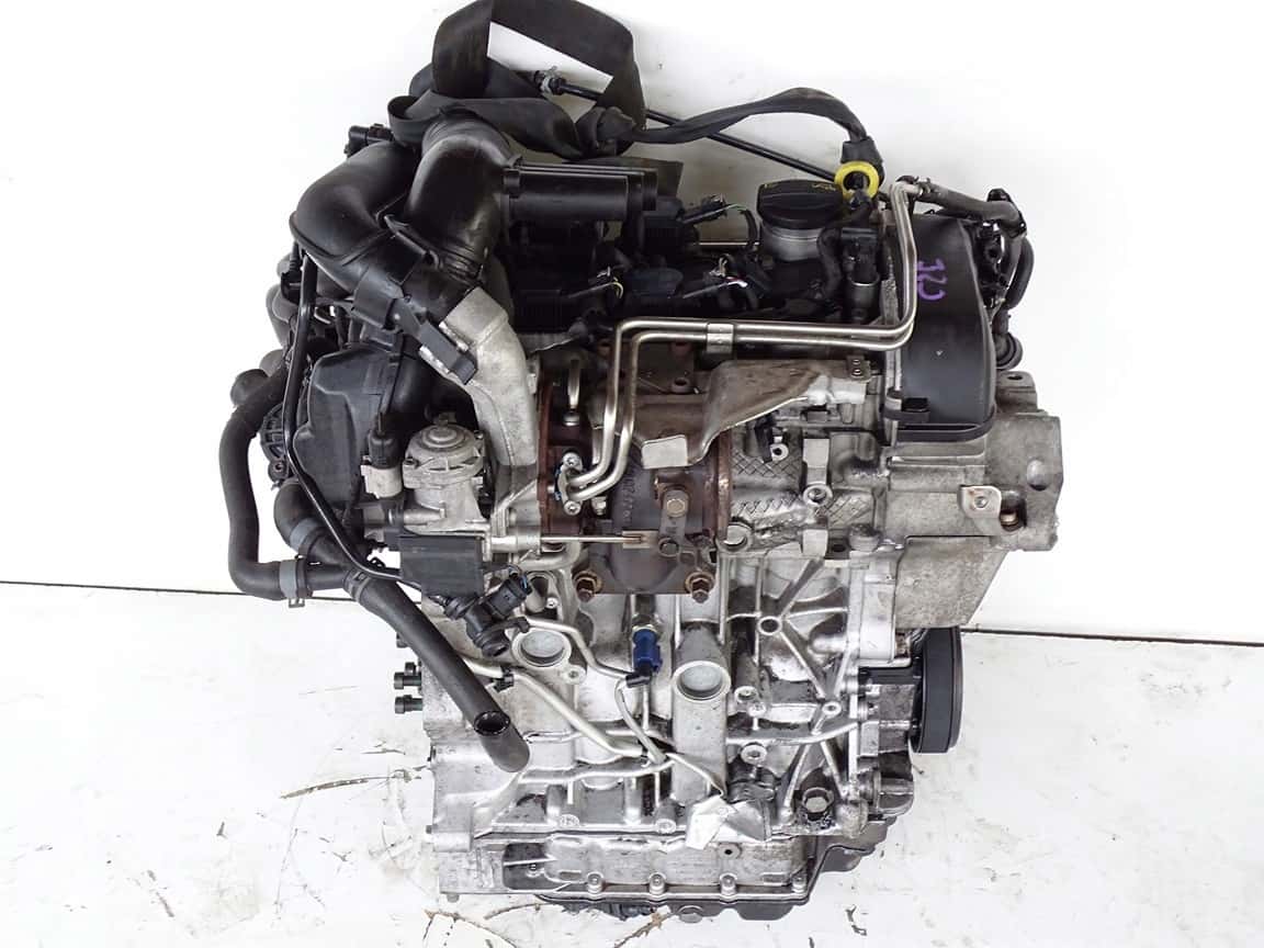 Moteur CZEA vue 7