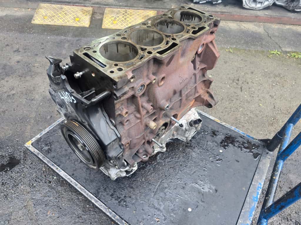 Moteur 4HA (DW12RUE) vue 2