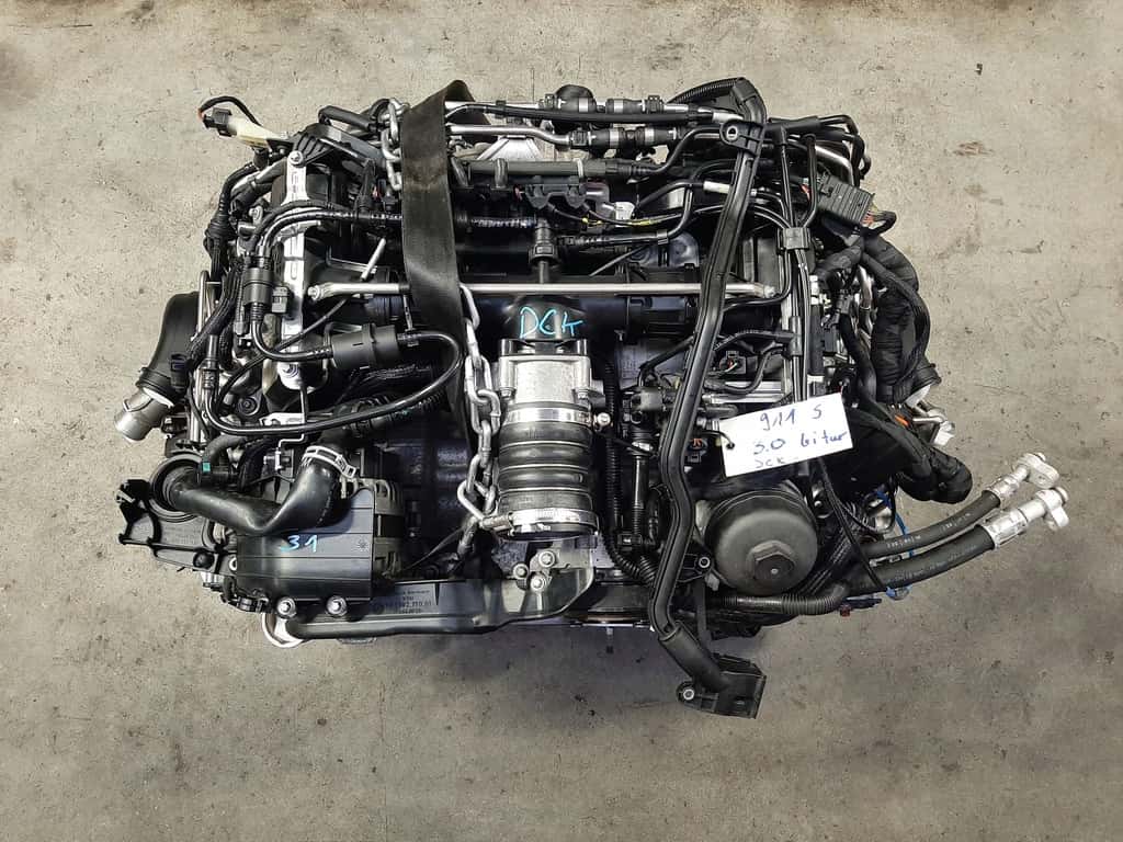 Moteur DCKA vue 2