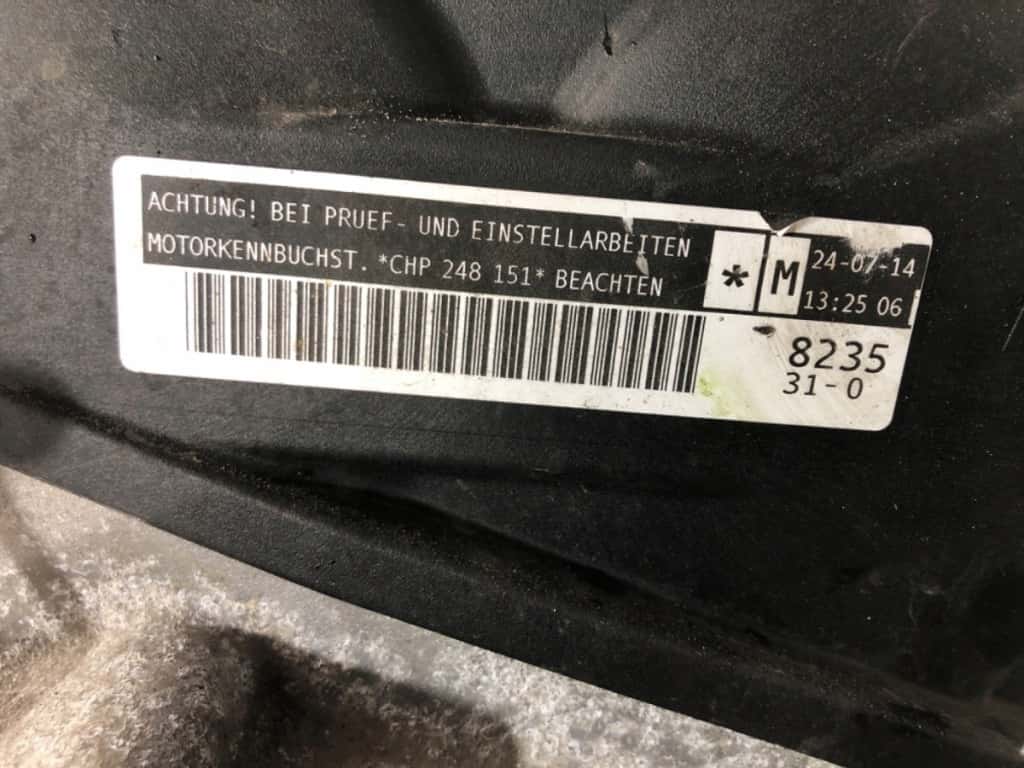 Moteur CHPA vue 3