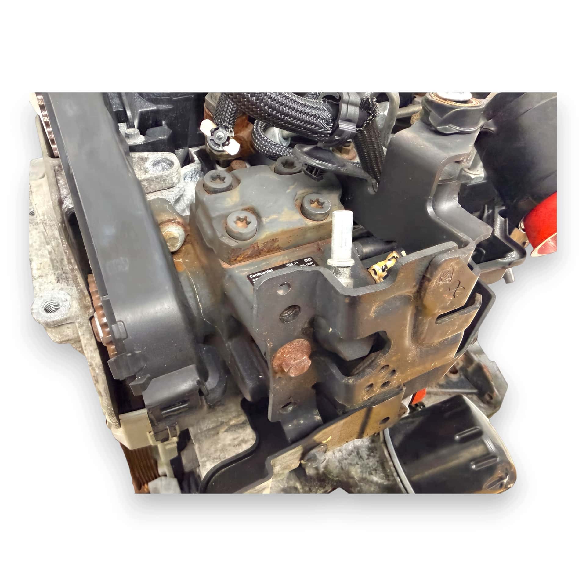 Moteur K9K 646 vue 6