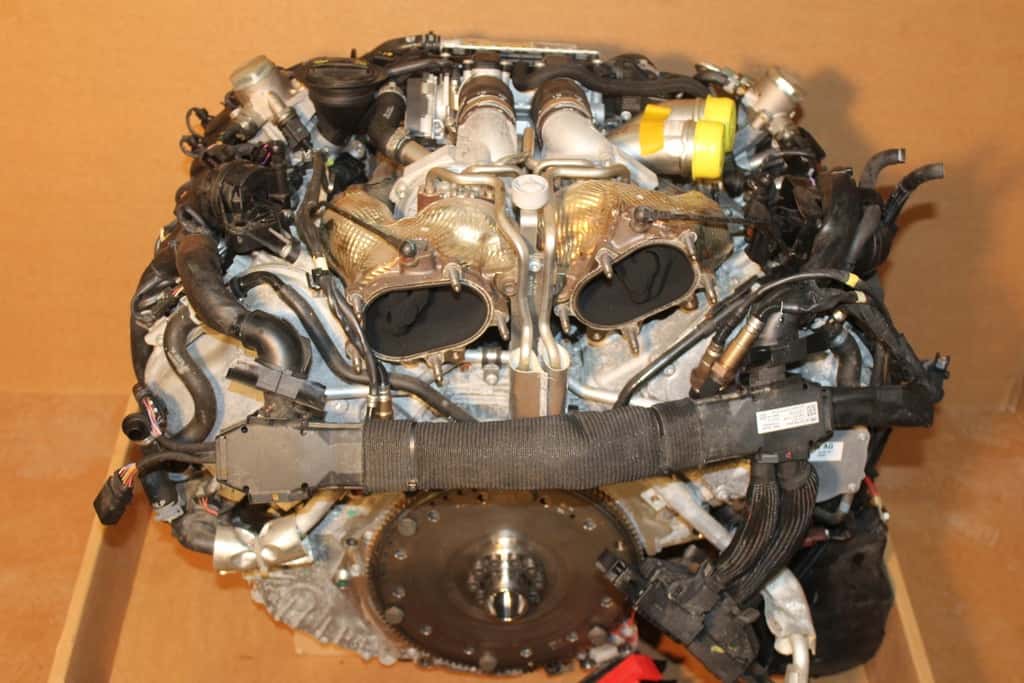 Moteur CTGA vue 5