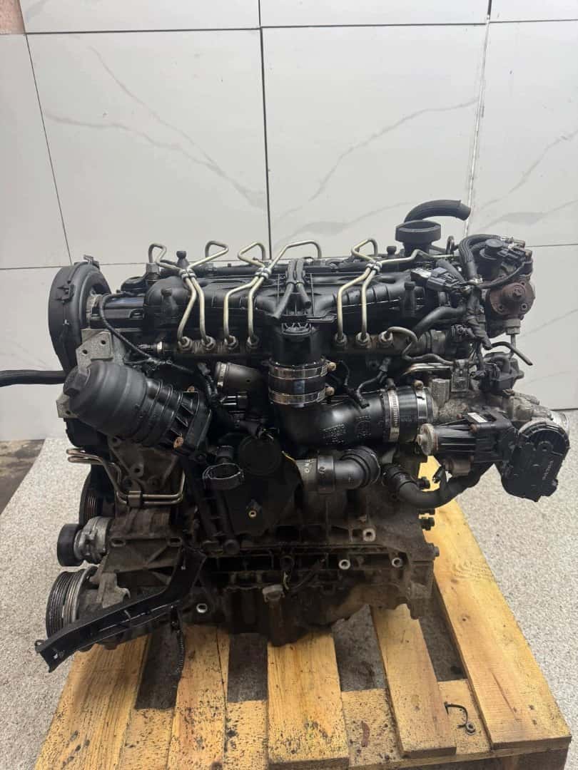 Moteur D 5244 T17 vue 7