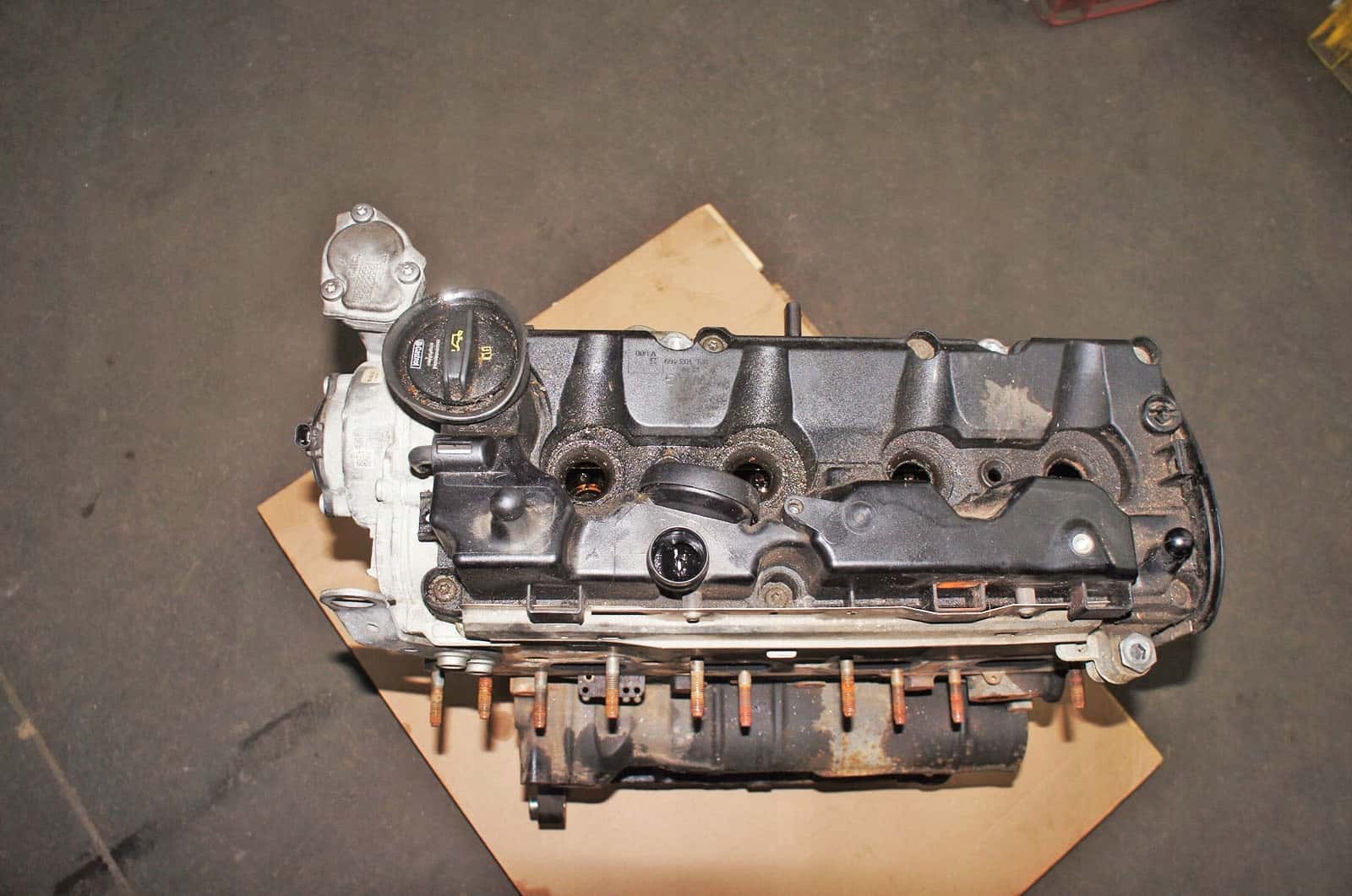 Moteur CRLD vue 4