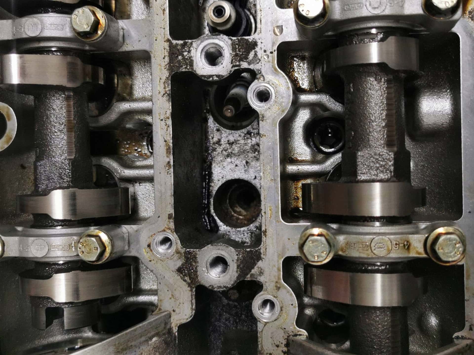 Moteur P4JA vue 10