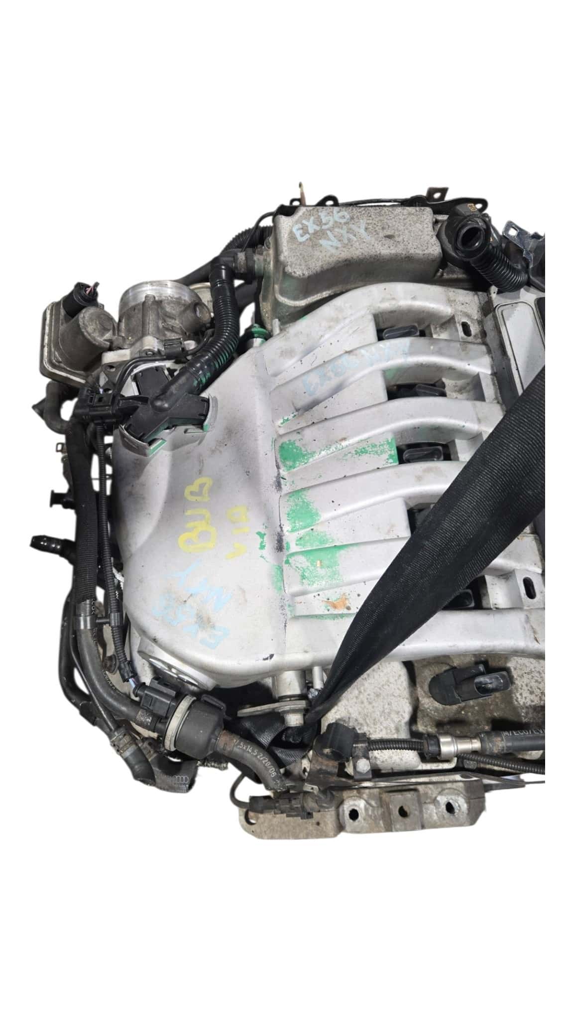 Moteur BUB vue 14