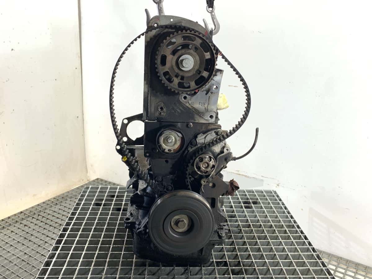 Moteur F9Q 870 vue 4