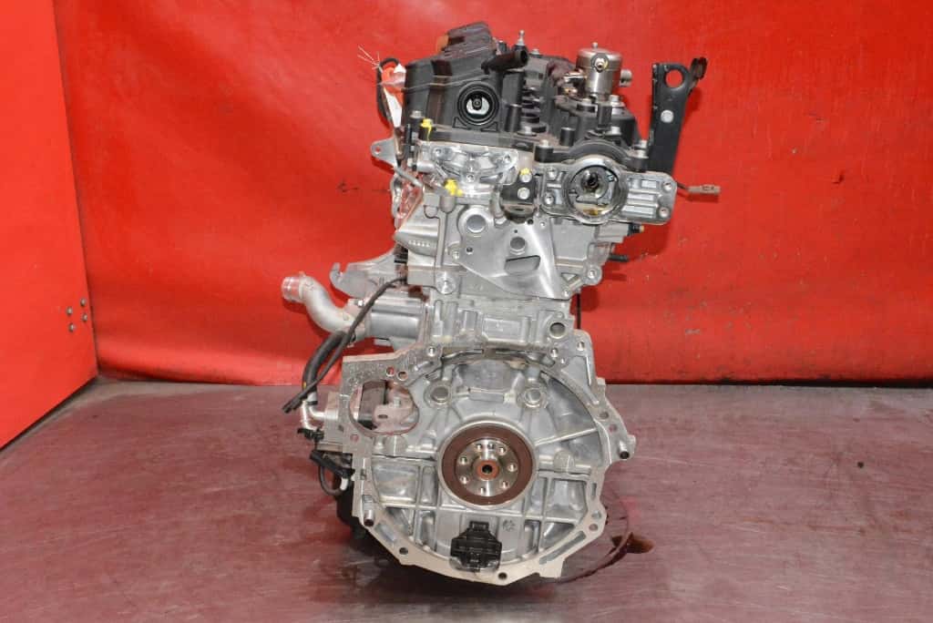 Moteur G4FU vue 13