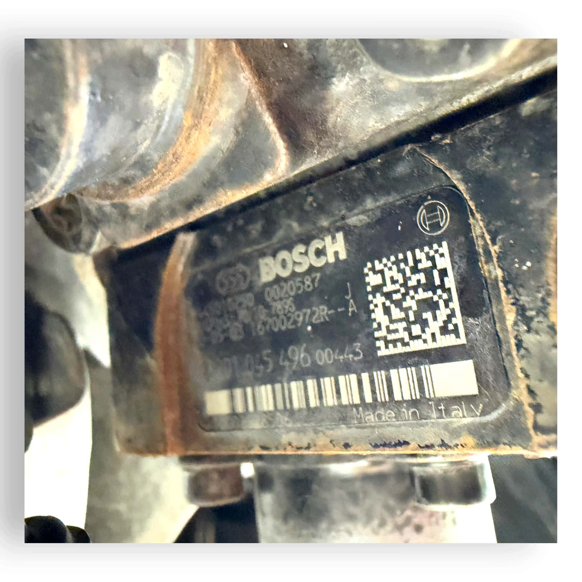 Moteur R9M 402 vue 13