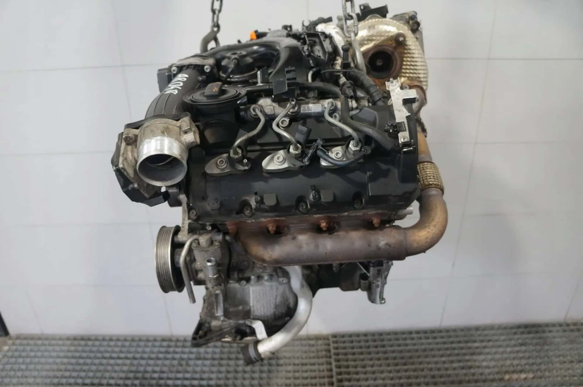 Moteur CDTA vue 6