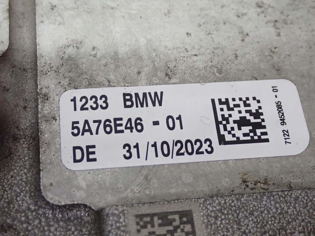 Moteur HA0 vue 5
