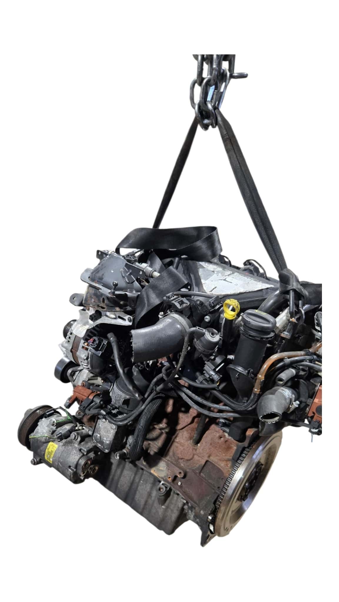 Moteur G6DA vue 3