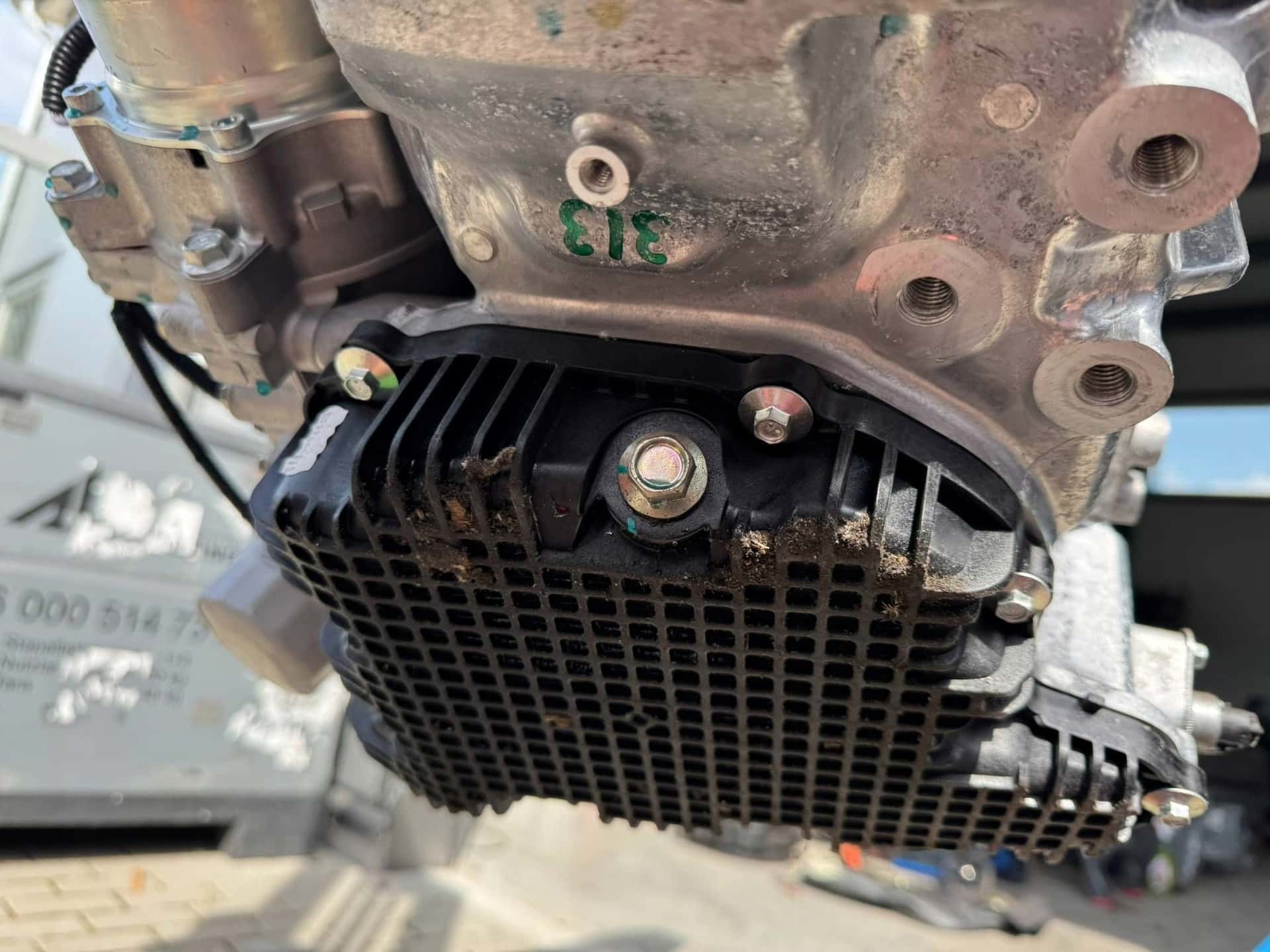 Moteur KR15DDT vue 7