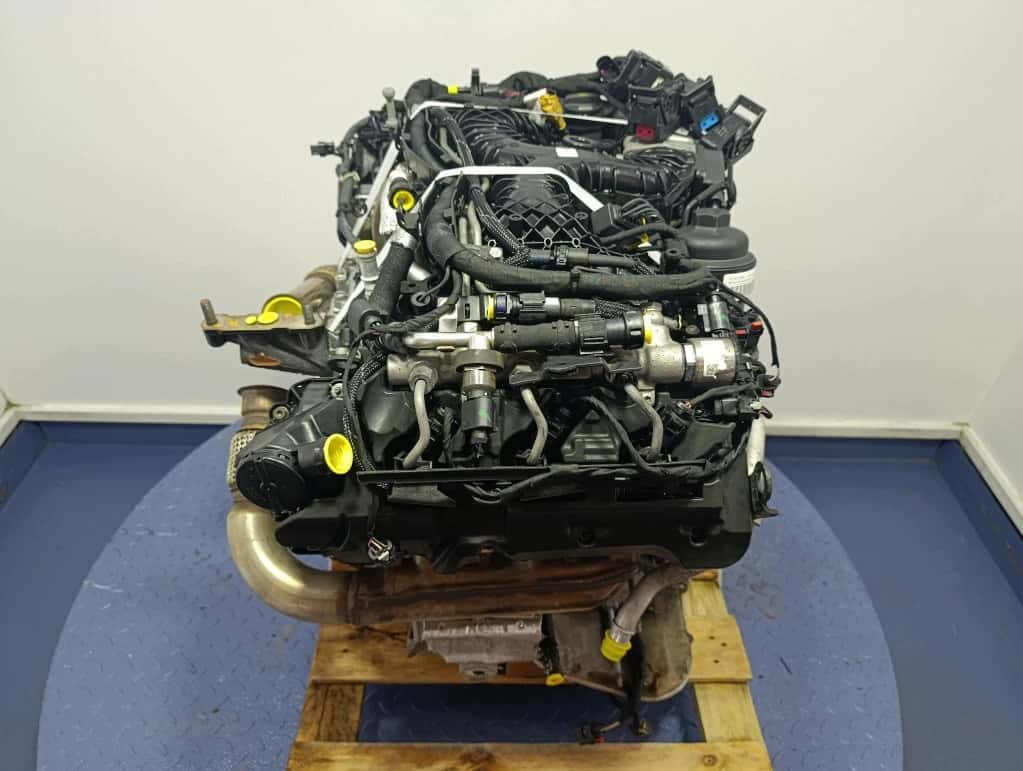 Moteur DDVE vue 4