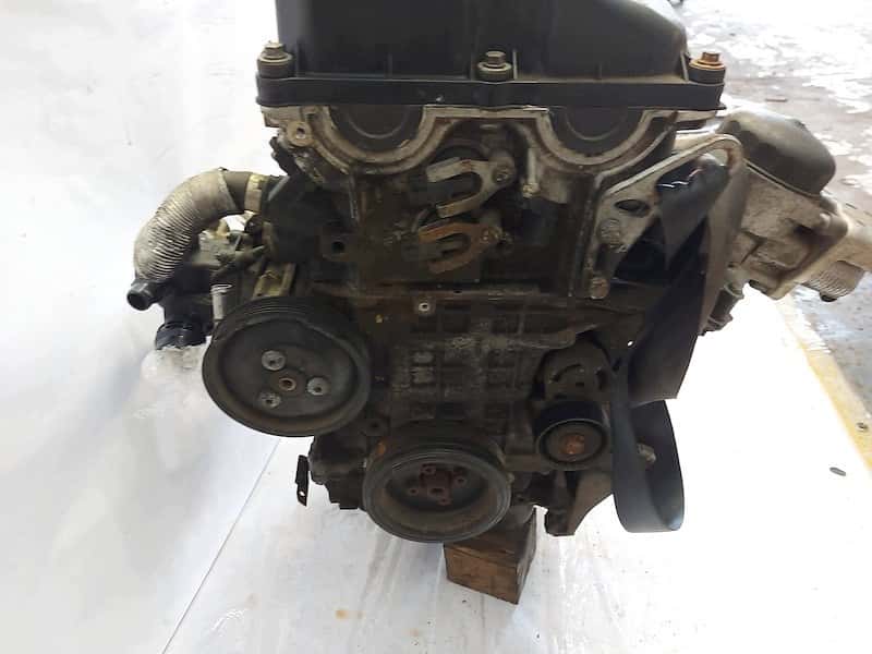 Moteur N46 B20 B vue 4