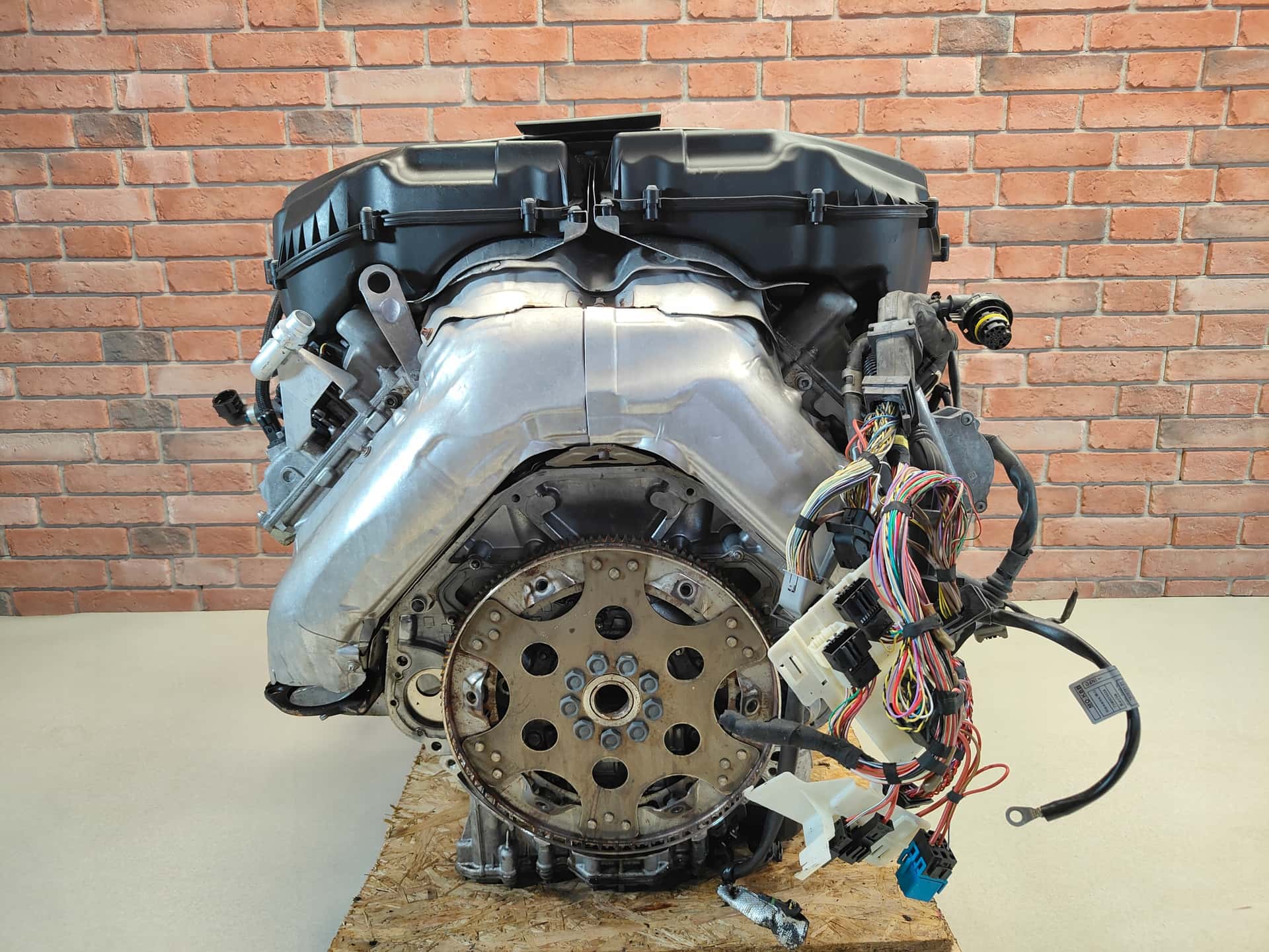 Moteur N63 B44 A vue 6