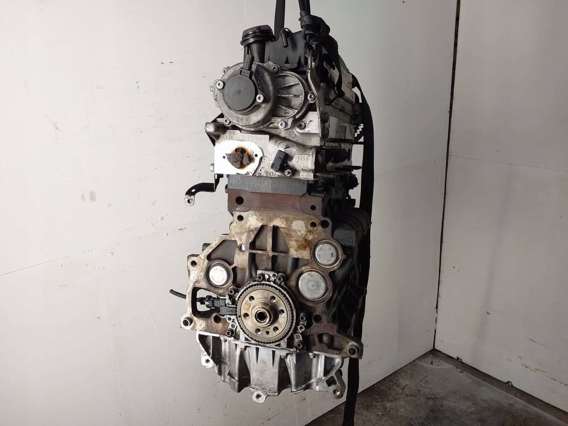Moteur CRLB vue 2