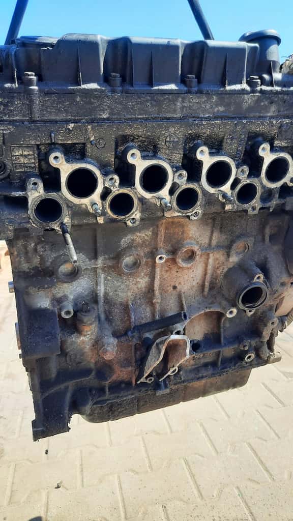 Moteur RHY (DW10TD) vue 5