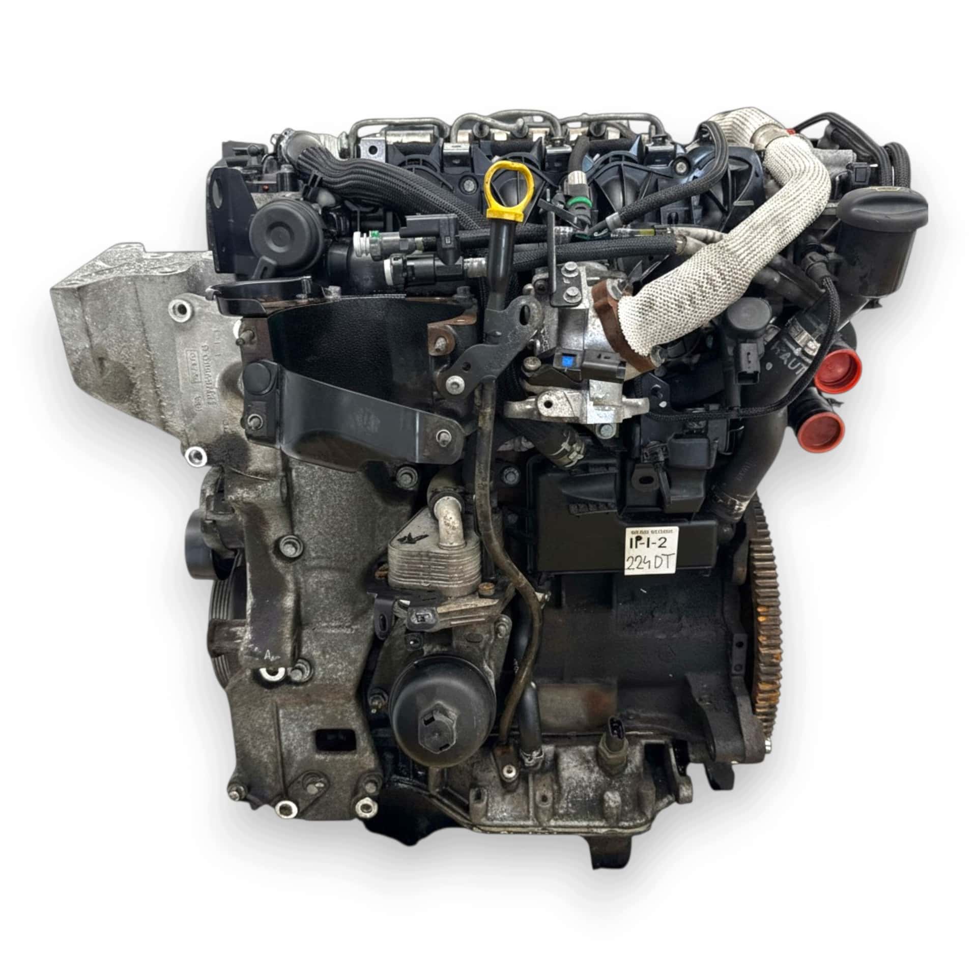 Moteur 224DT(DW12BTED4) vue 5